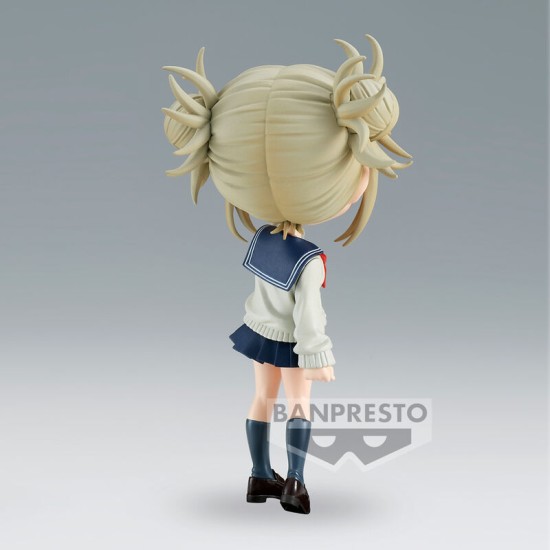 Banpresto My Hero Academia Figure 13cm - Himiko Toga Q posket - Plastmasas figūriņa