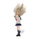 Banpresto My Hero Academia ver.B Figure 14cm - Himiko Toga Q posket - Plastmasas figūriņa
