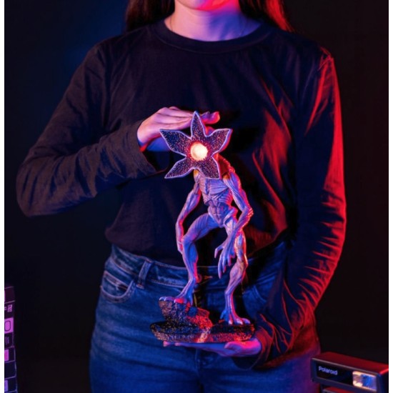 Grupo Erik Stranger Things 3D Table Lamp - Demogorgon