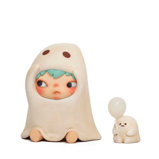 Pop Mart Hirono The Other One Series Blind Box Figure - Plastmasas figūriņa