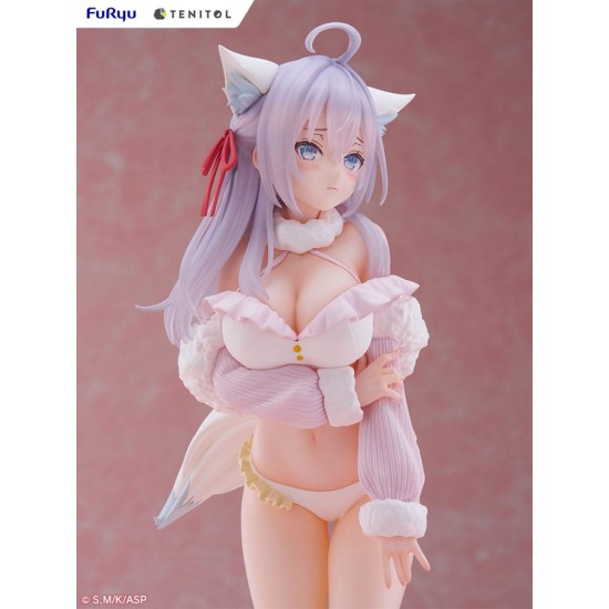 Furyu Alya Sometimes Hides Her Feelings in Russian Figure 31cm - Alya - Plastmasas figūriņa