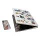 Kids Licensing One Piece Removable Sticker Set - Комплект наклеек