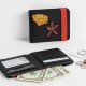 Cerda Stranger Things Wallet - Naudas maks
