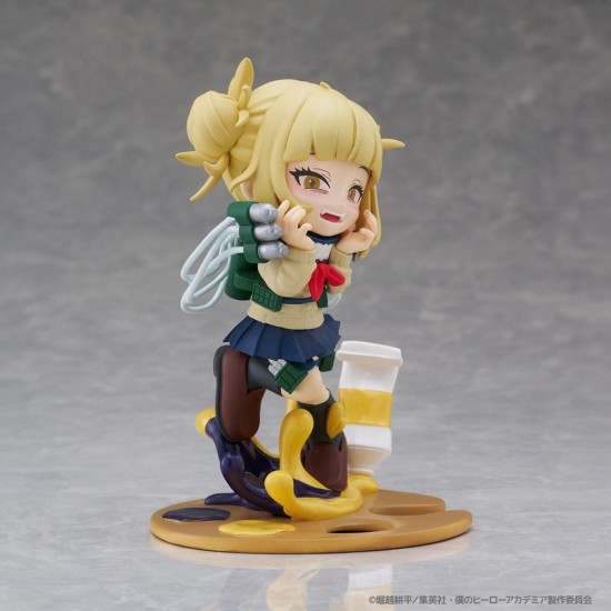 Bushiroad My Hero Academia PalVerse Figure 10cm - Toga Himiko - Пластмассовая фигурка