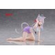 Taito Prize Alya Sometimes Hides Her Feelings in Russian Desktop Cute Figure Alya Cat Ear Ver. Roomwear Figure 13cm - Alya - Plastmasas figūriņa
