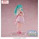 Sega Hatsune Miku Luminasta Conceptual Series Vol. 3 Figure 18cm - Hatsune Miku - Plastmasas figūriņa