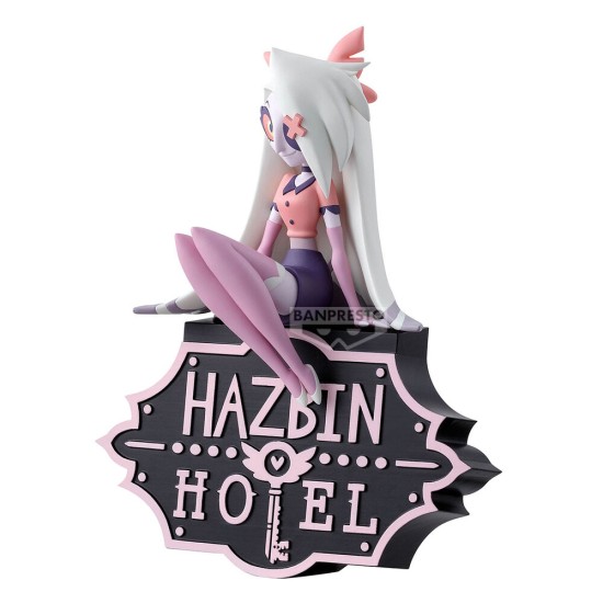 Banpresto Hazbin Hotel Monitor Ver.B Figure 14cm - Vaggie - Пластмассовая фигурка