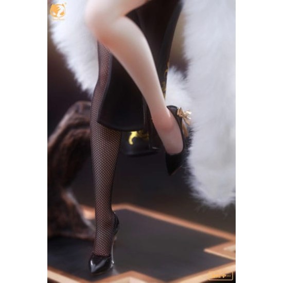 BearPanda Original Character 1/6 Figure 28cm - You Feng Lai Yi - Plastic figure