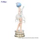 Furyu Re:Zero Exceed Creative Figure 22cm - Rem Cage Dress - Plastmasas figūriņa