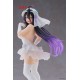 Taito Prize Overlord Coreful Ver. Albedo Wedding Figure 18cm - Albedo - Пластмассовая фигурка