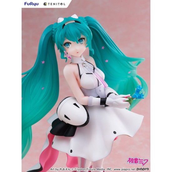 Furyu Hatsune Miku Tenitol Ver. Live Galaxy Figure 21cm - Hatsune Miku - Plastmasas figūriņa