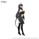 Furyu Overlord BiCute Dark Figure 26cm - Albedo - Пластмассовая фигурка