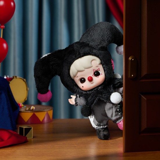 Pop Mart Why So Serious Series Blind Box Vinyl / Plush Pendant