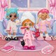 Pop Mart Lil Peach Riot Sleepover Blind Box Figure - Plastmasas figūriņa