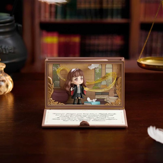 Pop Mart Harry Potter: Hogwarts Biographical Series Scene Sets Blind Box Figure - Plastmasas figūriņa