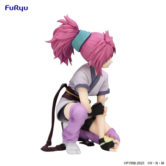 Furyu Hunter x Hunter Noodle Stopper Figure 10cm - Machi - Plastic figure