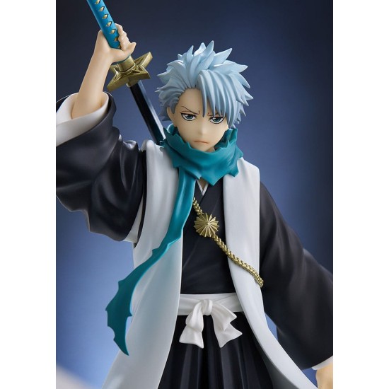 Good Smile Company Bleach Figure 16cm - Toshiro Hitsugaya Pop Up Parade - Plastic figure