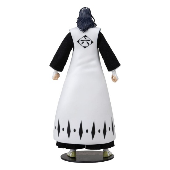 McFarlane Toys Bleach: Thousand-Year Blood War Action Figure 18cm - Byakuya Kuchiki - Plastic figure