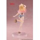 Taito Prize My Dress-Up Darling Coreful Ver. Swimsuit Figure 18cm - Marin Kitagawa - Пластмассовая фигурка