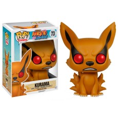 Funko POP! Naruto Shippuden Figure 15cm - Kurama (73) - Vinila figūriņa