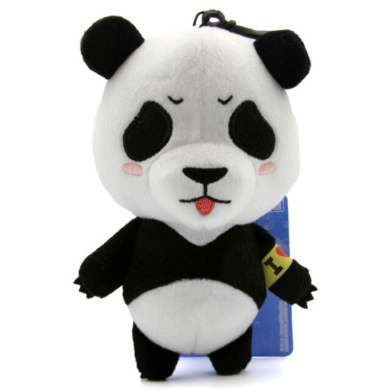 Banpresto Jujutsu Kaisen Tomonui Assorted Series 2 Plush Toy 15cm - Panda - Plush toy
