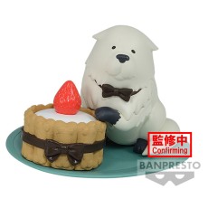 Banpresto Spy x Family Paldoce collection Vol.1 Figure 6cm - Bond Forger - Plastmasas figūriņa