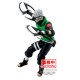 Banpresto Naruto Shippuden Narutop99 Figure 13cm - Kakashi Hatake - Plastmasas figūriņa