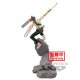 Banpresto Chainsaw Man Katana Man Samurai Sword Combination Battle Figure 18cm - Chainsaw Man - Plastmasas figūriņa