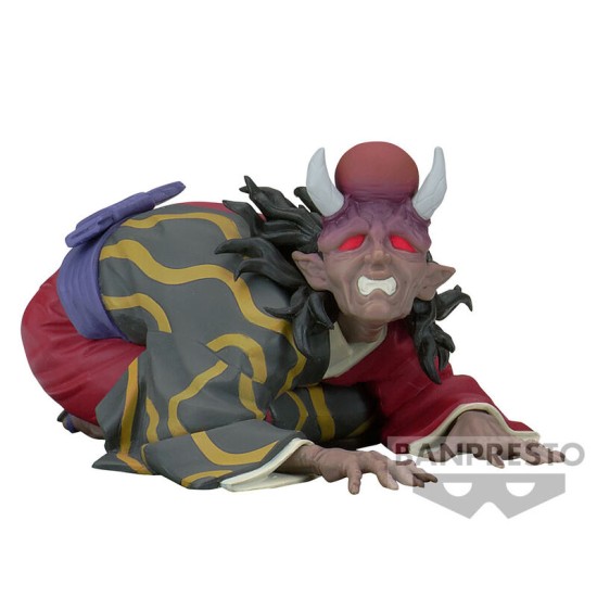 Banpresto Demon Slayer Kimetsu no Yaiba Figure 5cm - Hantengu Demon - Plastmasas figūriņa