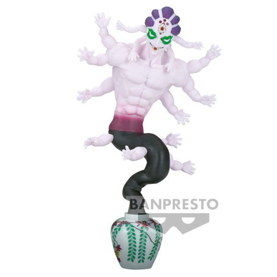 Banpresto Demon Slayer Kimetsu no Yaiba Figure 15cm - Gyokko - Plastmasas figūriņa