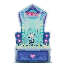 Good Smile Company Hatsune Miku Acrylic Diorama Case Character Vocal Series 01 - Hatsune Miku - Plastic case