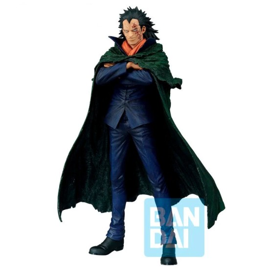 Ichibansho One Piece The Flames of Revolution Ichibansho Figure 26cm - Monkey D.Dragon - Plastmasas figūriņa