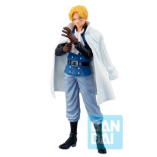 Ichibansho One Piece The Flames of Revolution Ichibansho Figure 26cm - Sabo - Plastic Figure