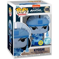 Funko POP! Avatar The Last Airbender Figure 9cm - Kyoshi Exclusive (1489) - Виниловая фигурка