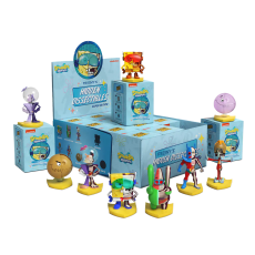 Mighty Jaxx SpongeBob SquarePants Blind Box Series 4 (Freeny's Hidden Dissectibles - Super Edition) Random Figure - Plastic figure