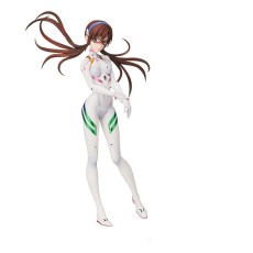 Sega Evangelion 3.0+1.0 Thrice Upon a Time SPM Ver. Last Mission Activate Color 23cm - Mari Makinami Illustrious (re-run) - Plastmasas figūriņa