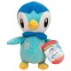 Jazwares Pokemon Plush Toy 20cm - Piplup - Plush toy