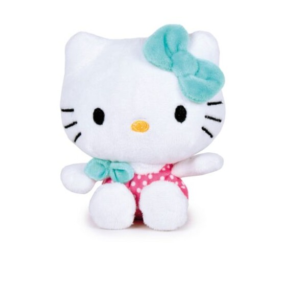 Play by Play Hello Kitty Assorted  Plush Toy 12cm - Design 2 - Plush toy