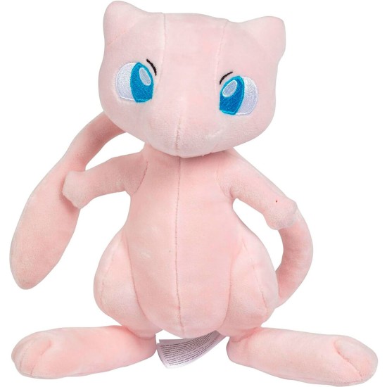 Jazwares Pokemon Plush Toy 20cm - Mew - Plush toy