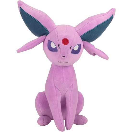 Jazwares Pokemon Plush Toy 20cm - Psiana - Plush toy