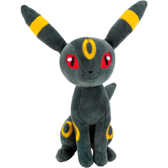 Jazwares Pokemon Plush Toy 20cm - Nachtara - Plush toy