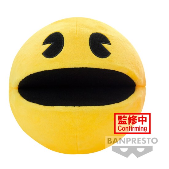 Banpresto Pac-Man Plush Toy 18cm - Plush toy