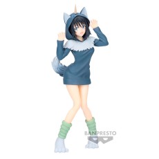 Banpresto That Time I Got Reincarnated as a Slime Figure 16cm - Shizu Ranga Hoodie - Plastmasas figūriņa