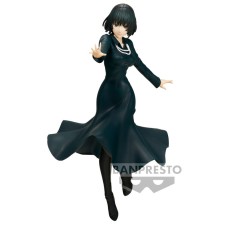 Banpresto One-Punch Man Figure 18cm - Hellish Blizzard - Plastmasas figūriņa