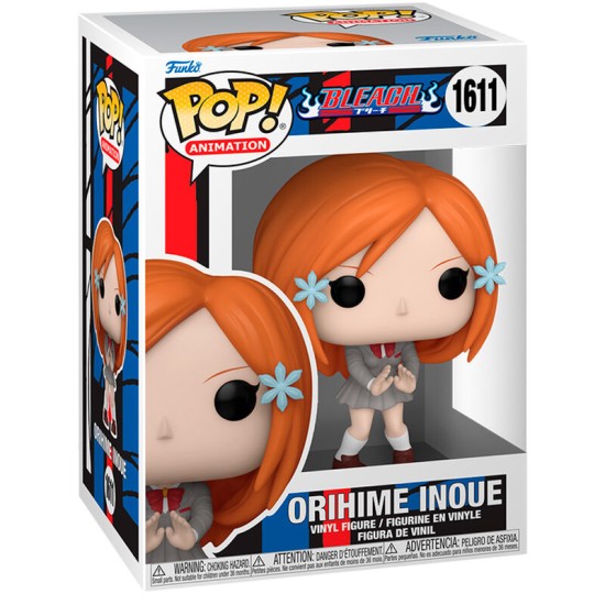 Funko POP! Bleach Figure 9cm - Orihime Inoue (1611) - Vinila figūriņa