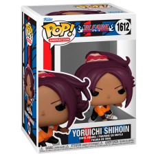 Funko POP! Bleach Figure 9cm - Yoruichi Shihoin (1612) - Vinyl figure