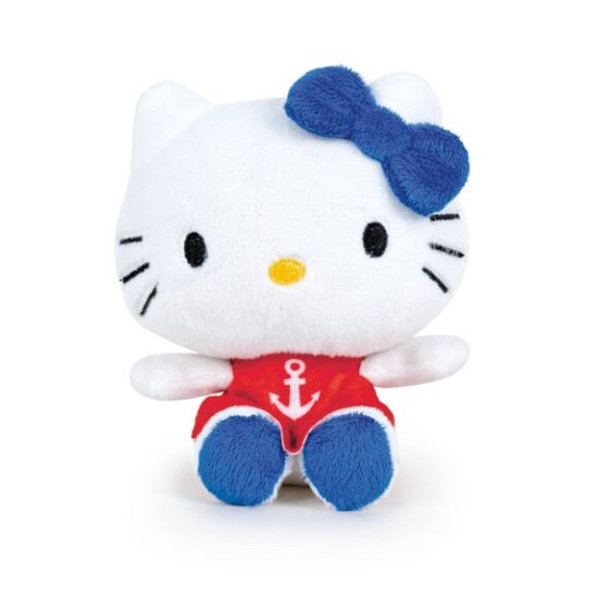 Play by Play Hello Kitty Assorted Plush Toy 12cm - Design 4 - Plush toy
