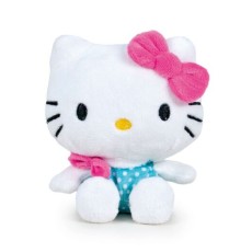 Play by Play Hello Kitty Assorted Plush Toy 12cm - Design 5 - Plīša rotaļlieta