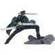 Banpresto Chainsaw Man Combination Battle Figure 10cm - Samurai Sword - Plastmasas figūriņa