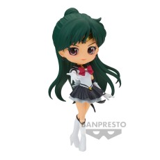 Banpresto Pretty Guardian Sailor Moon Cosmos ver.A Figure 14cm - Sailor Pluto - Plastmasas figūriņa